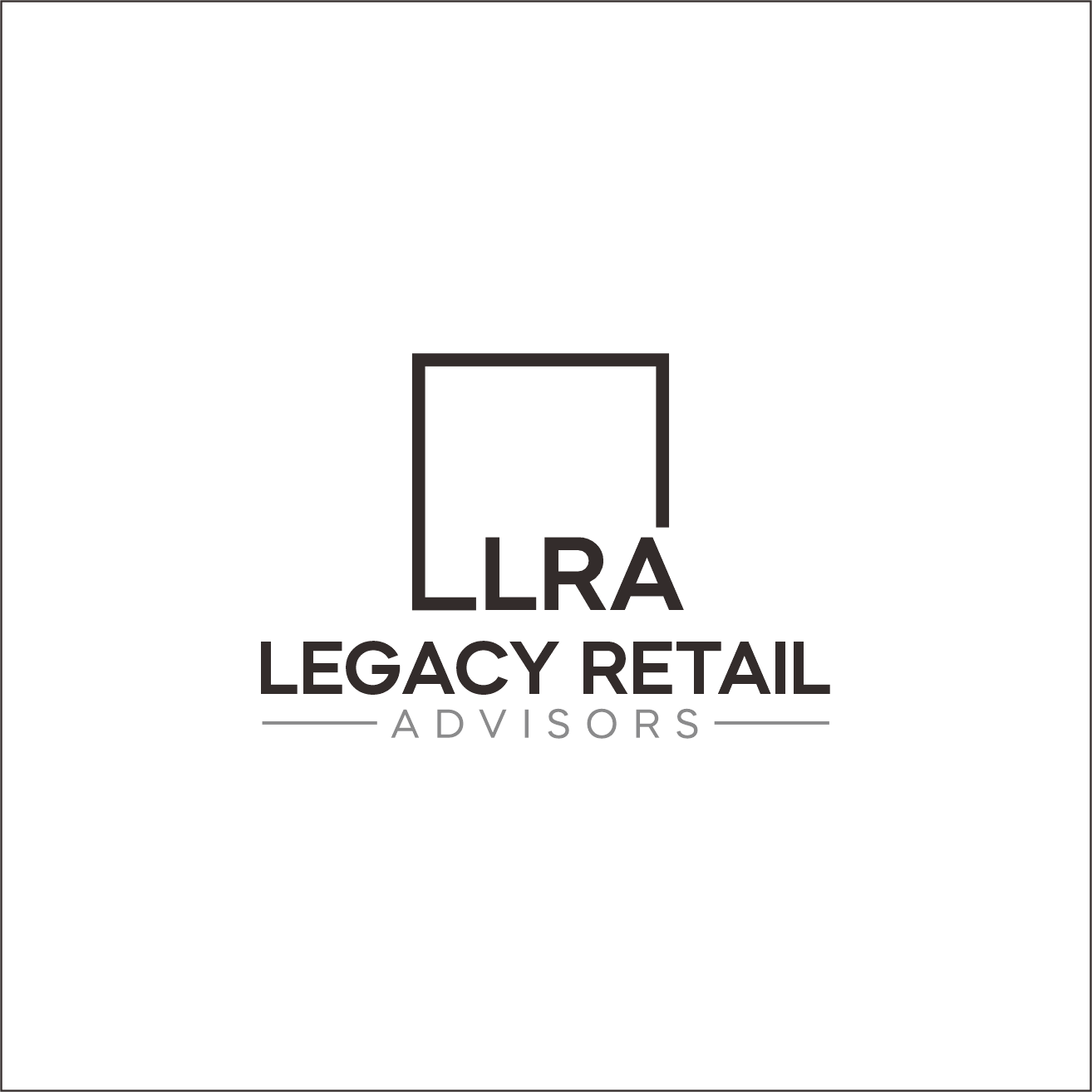 Logo Design by java land for Legacy Retail Advisors | Design #35915429