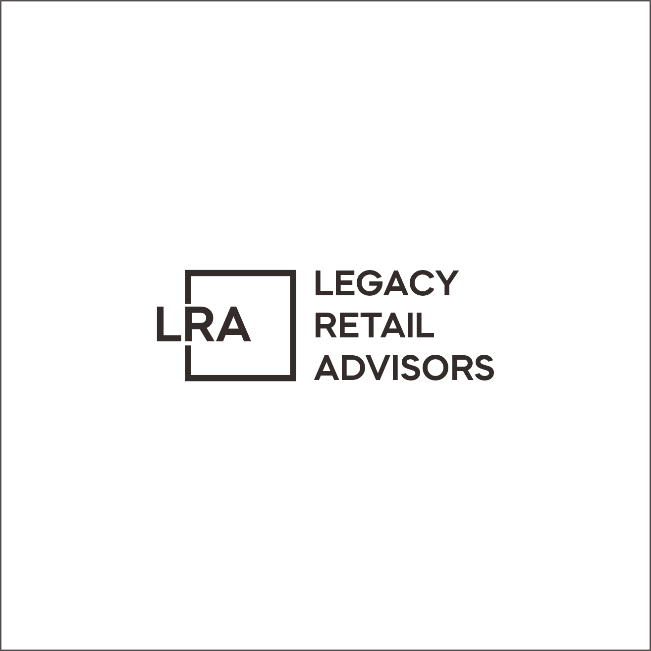 Logo Design by java land for Legacy Retail Advisors | Design #35915430