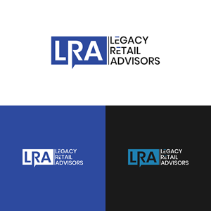 Design de Logo par M AttA pour Legacy Retail Advisors | Design : #35911371