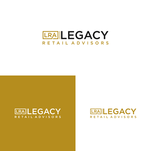 Diseño de Logo por kana Arr para Legacy Retail Advisors | Diseño #35911806