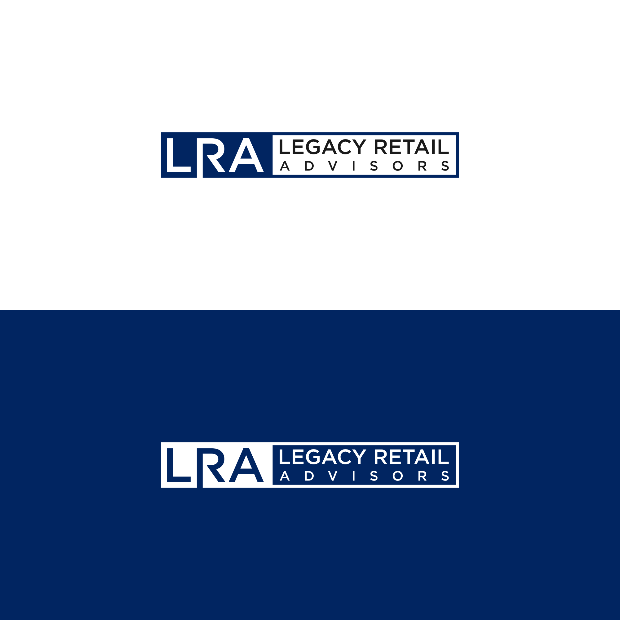 Logo Design by M AttA for Legacy Retail Advisors | Design #35913423