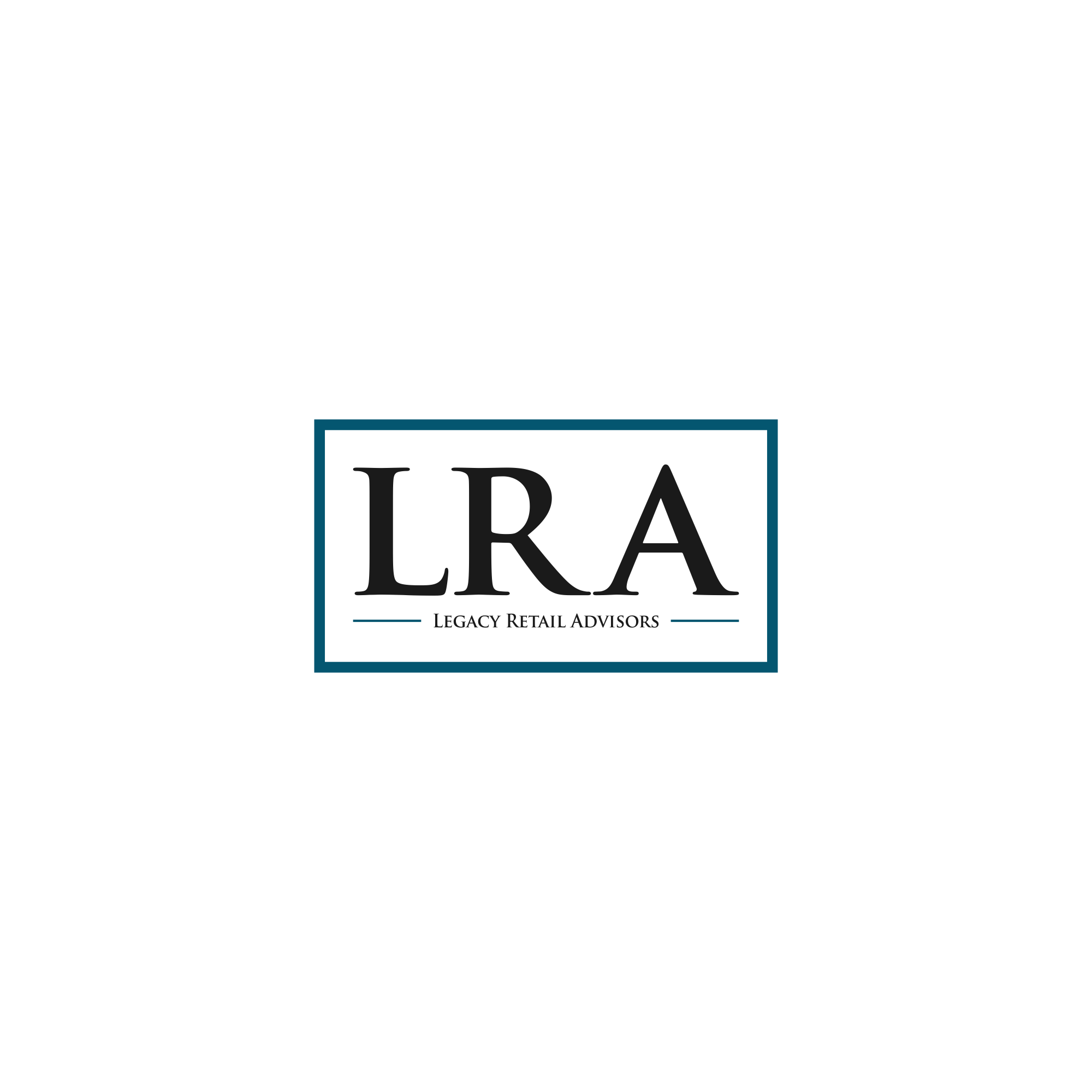 Logo Design by M AttA for Legacy Retail Advisors | Design #35913479