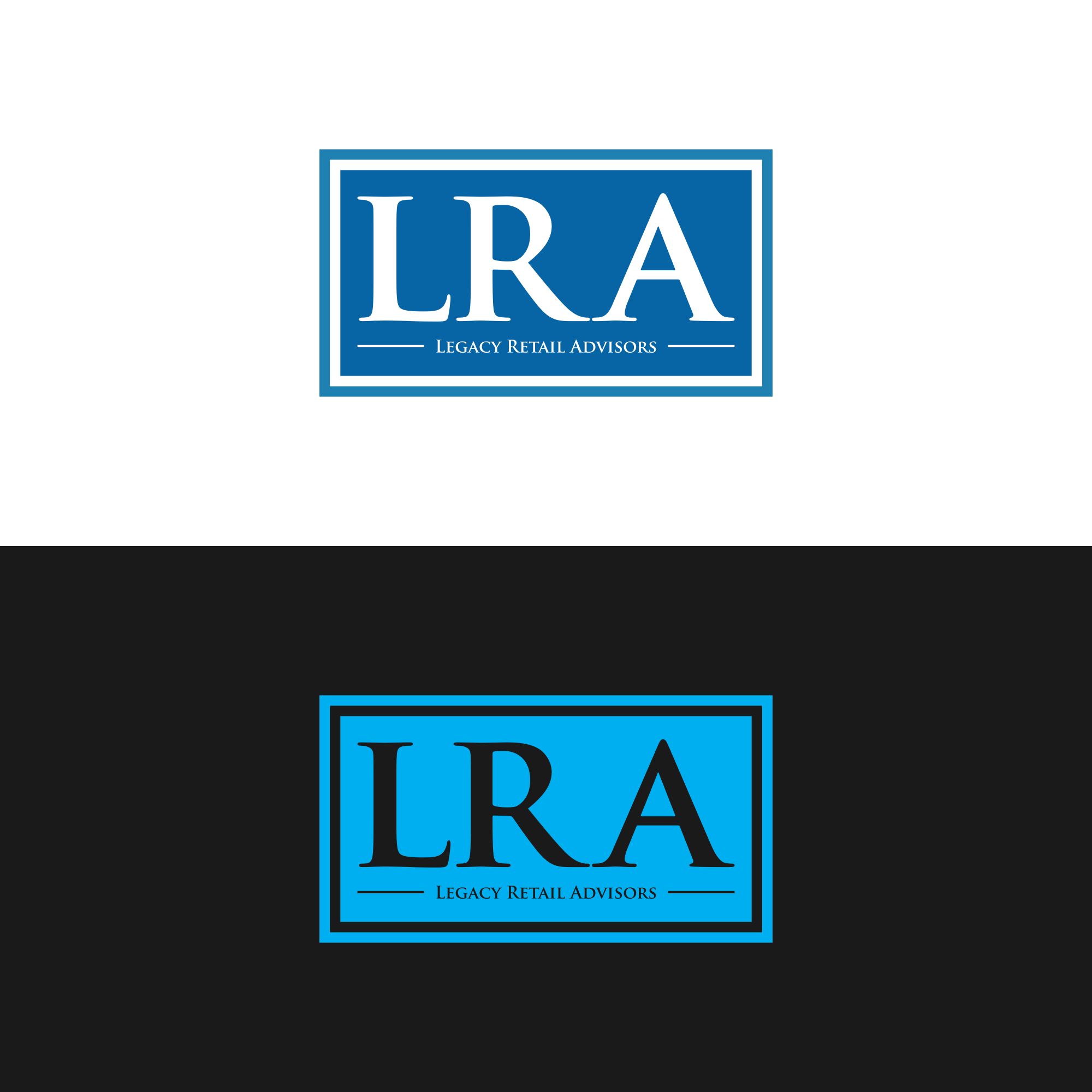 Logo Design by M AttA for Legacy Retail Advisors | Design #35913481