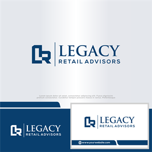 Logo Design by win it for Legacy Retail Advisors | Design: #35908882