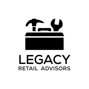 Logo Design by Turz Design for Legacy Retail Advisors | Design: #35904949