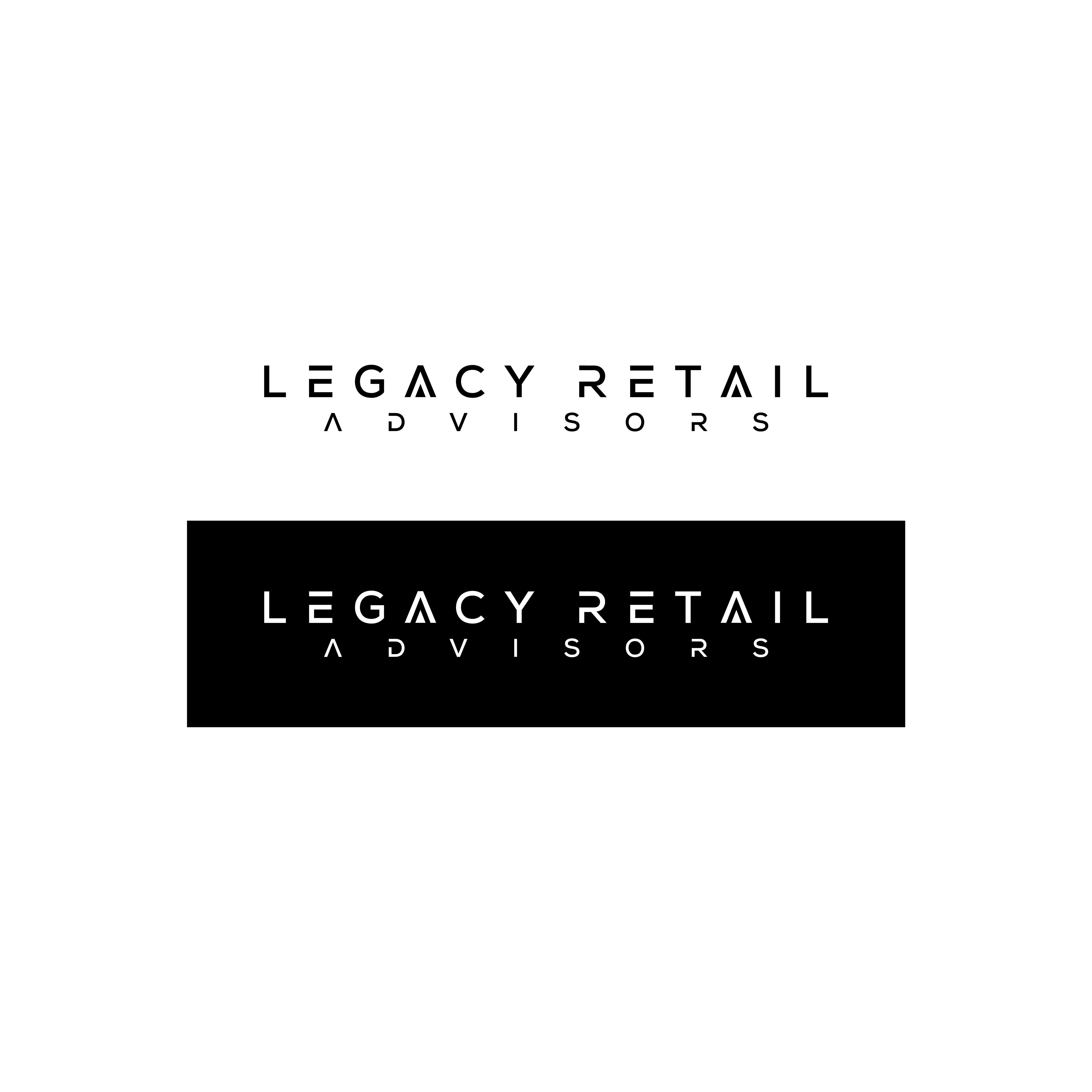 Logo Design by ares artworx for Legacy Retail Advisors | Design #35911521