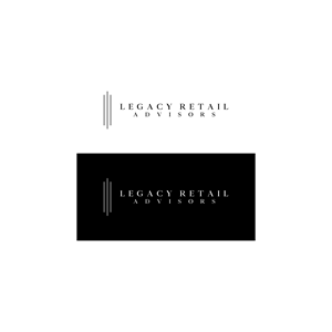 Logo Design by ares artworx for Legacy Retail Advisors | Design: #35911580