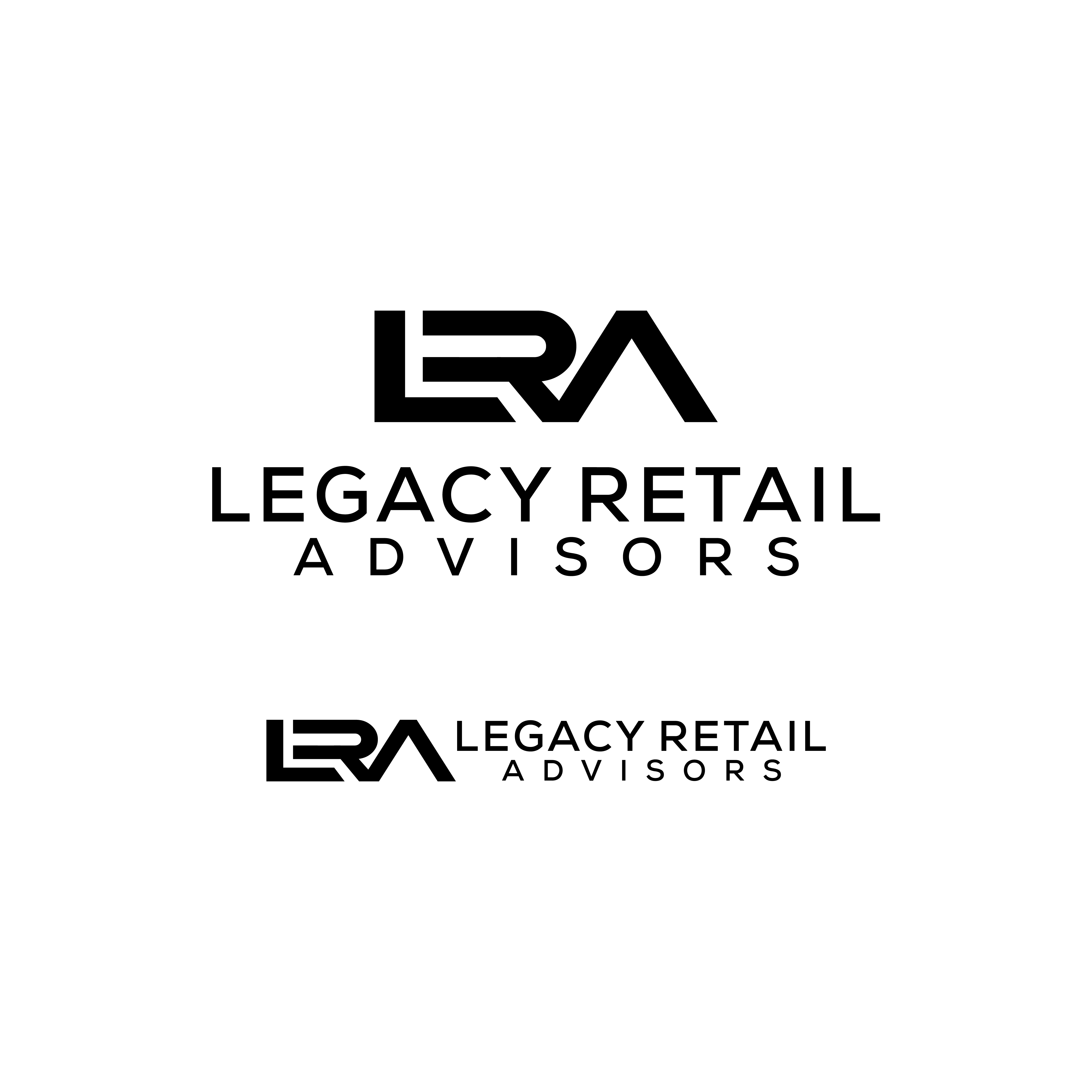Logo Design by ares artworx for Legacy Retail Advisors | Design #35911659