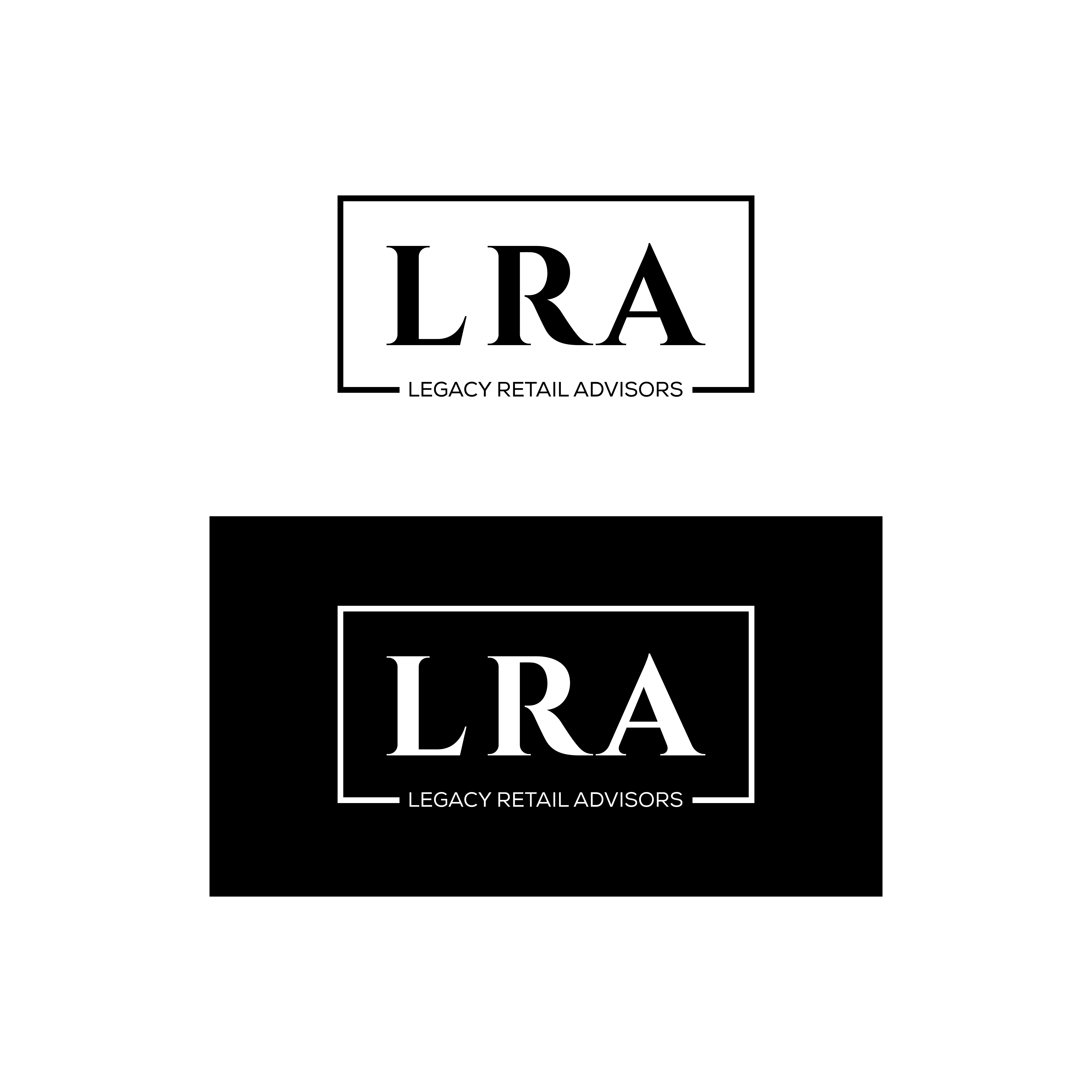 Logo Design by ares artworx for Legacy Retail Advisors | Design #35913701