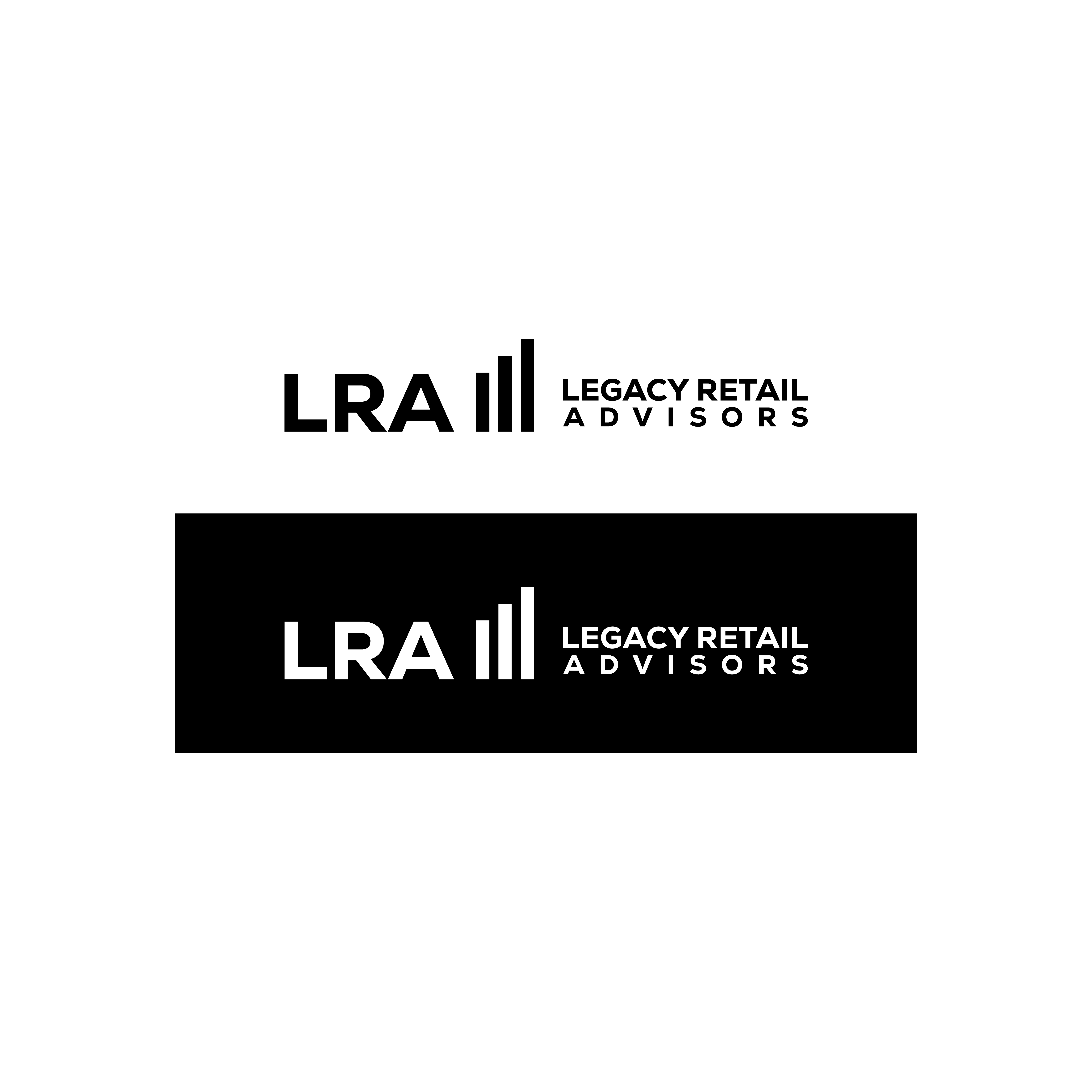 Logo-Design von ares artworx für Legacy Retail Advisors | Design #35914470