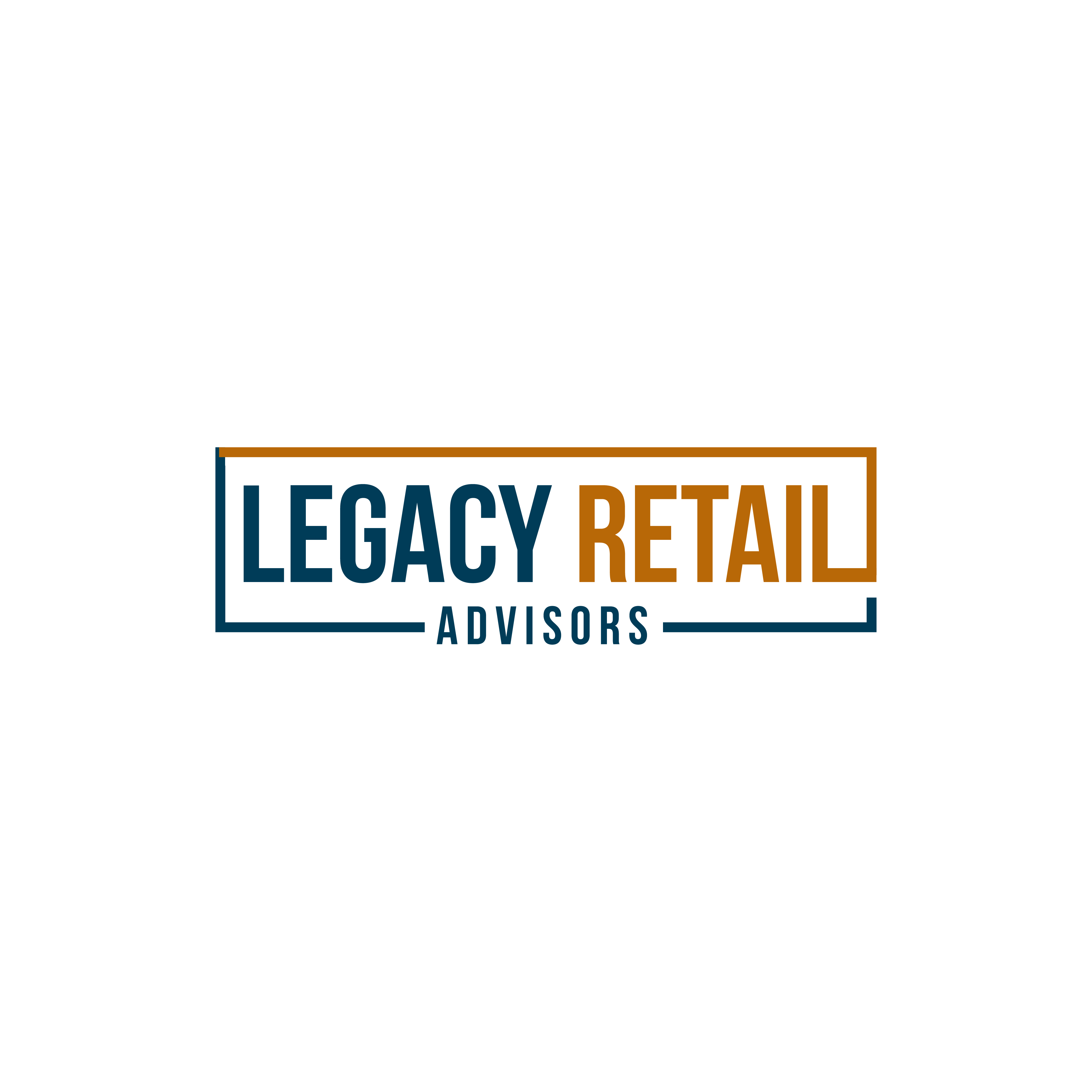 Diseño de Logo por dynamicstudio para Legacy Retail Advisors | Diseño #35913376
