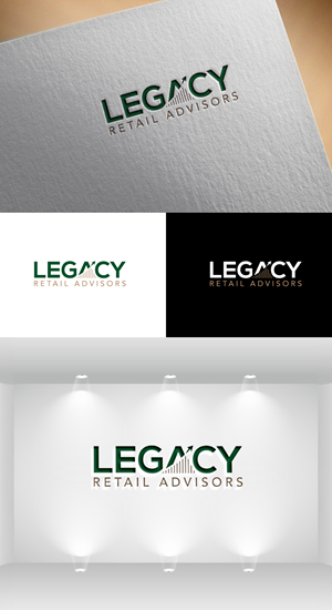Design de Logo par Creative__Art pour Legacy Retail Advisors | Design : #35915766