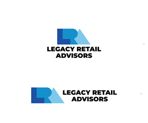 Logo Design by L15 for Legacy Retail Advisors | Design: #35913768