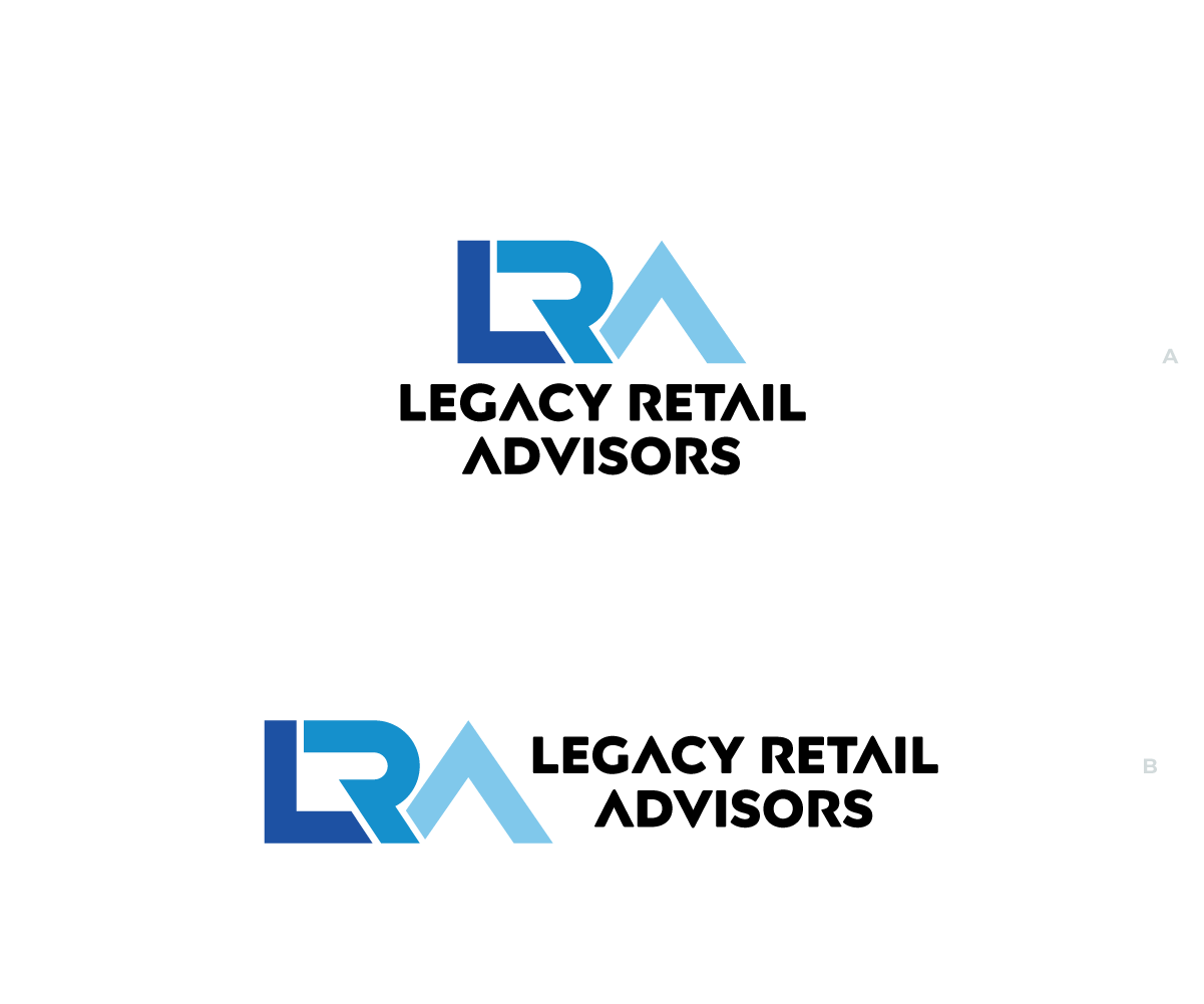 Logo Design by 4 4 for Legacy Retail Advisors | Design #35914206