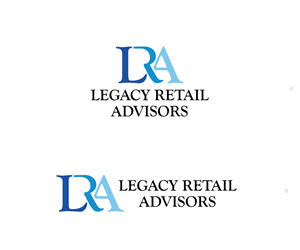 Logo Design by L15 for Legacy Retail Advisors | Design: #35916351