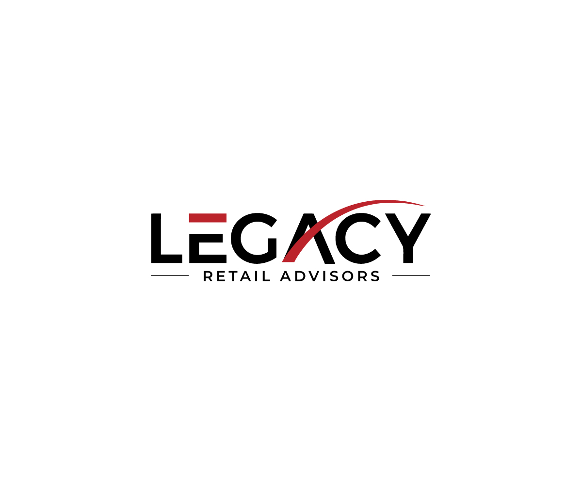 Logo Design by Raoul 2 for Legacy Retail Advisors | Design #35904741