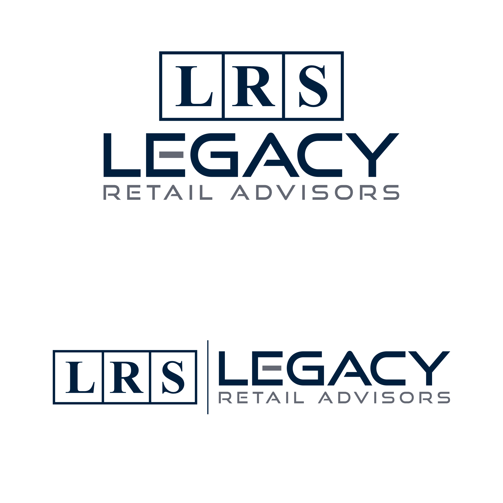 Logo Design by andreaslucky for Legacy Retail Advisors | Design #35901030