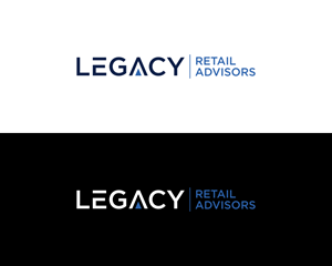 Logo Design by art to for Legacy Retail Advisors | Design: #35904606