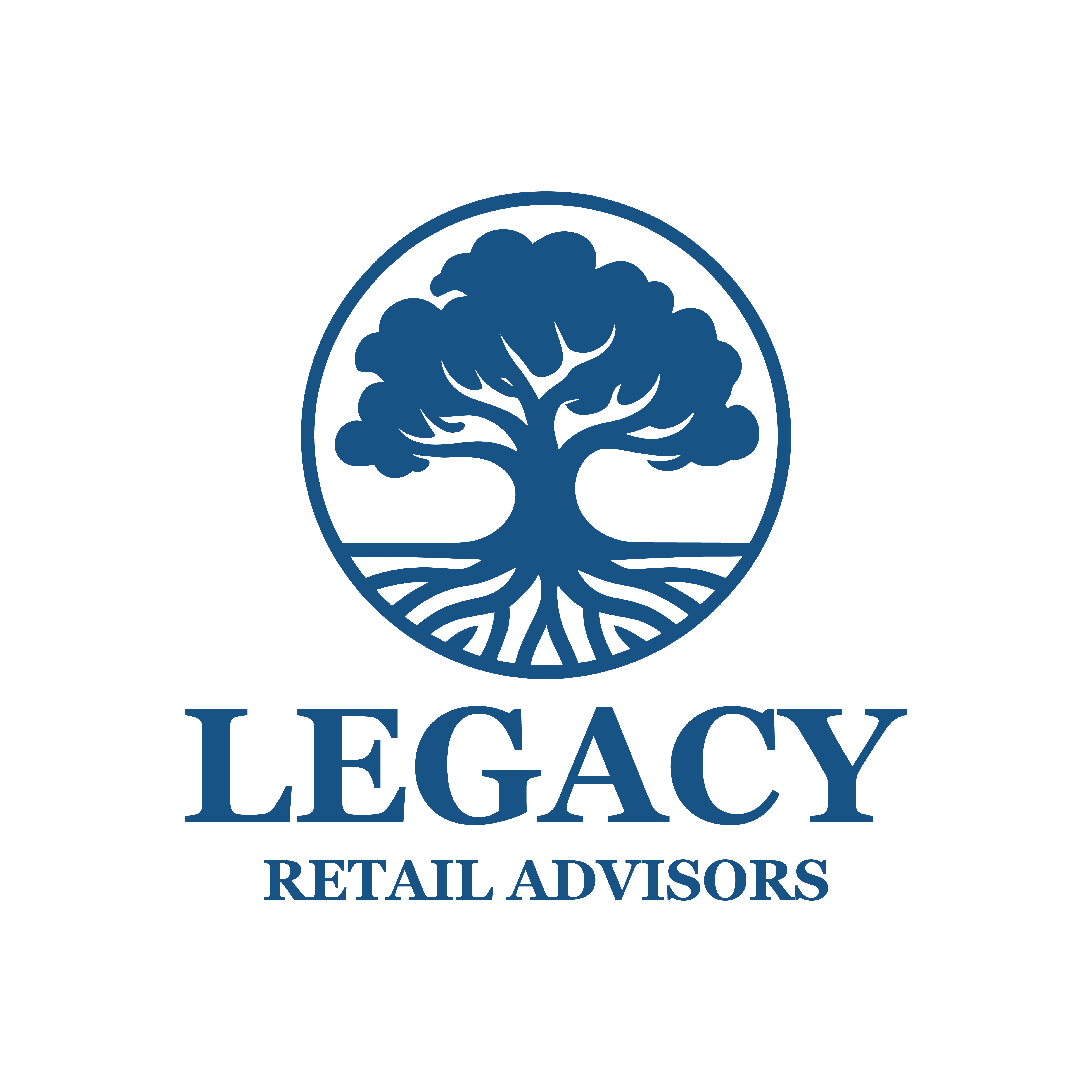Logo Design by amdad26 for Legacy Retail Advisors | Design #35901146