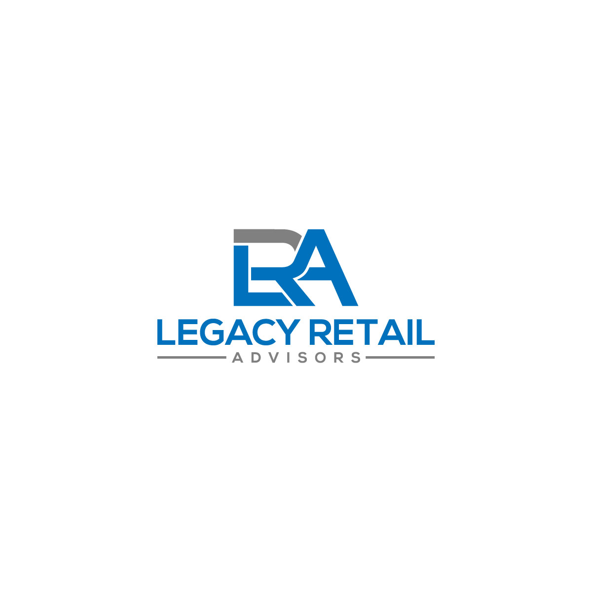 Logo Design by KL Designwork for Legacy Retail Advisors | Design #35915245