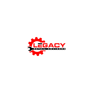 Logo Design by KL Designwork for Legacy Retail Advisors | Design: #35915246