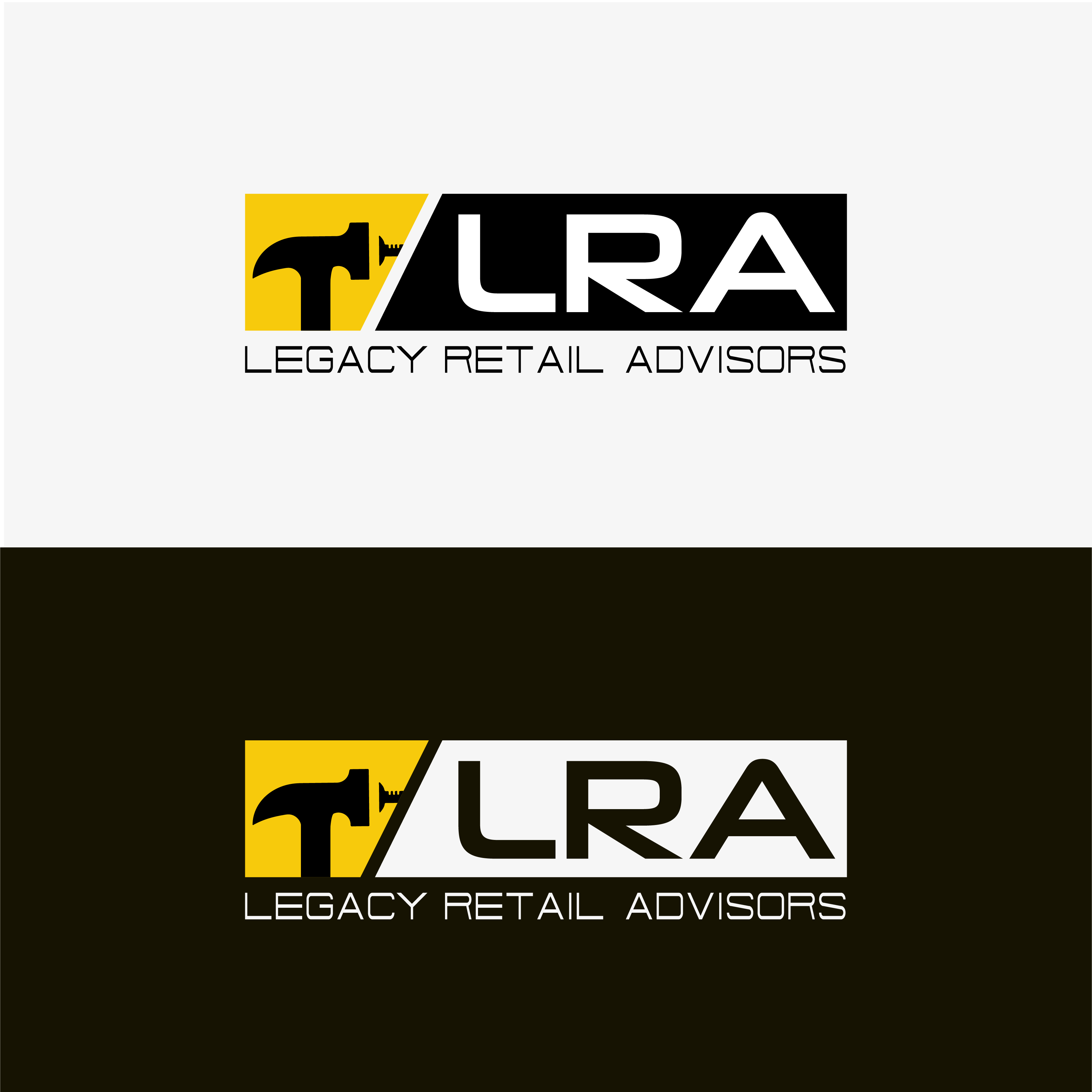 Logo Design by QR Developpement for Legacy Retail Advisors | Design #35904985