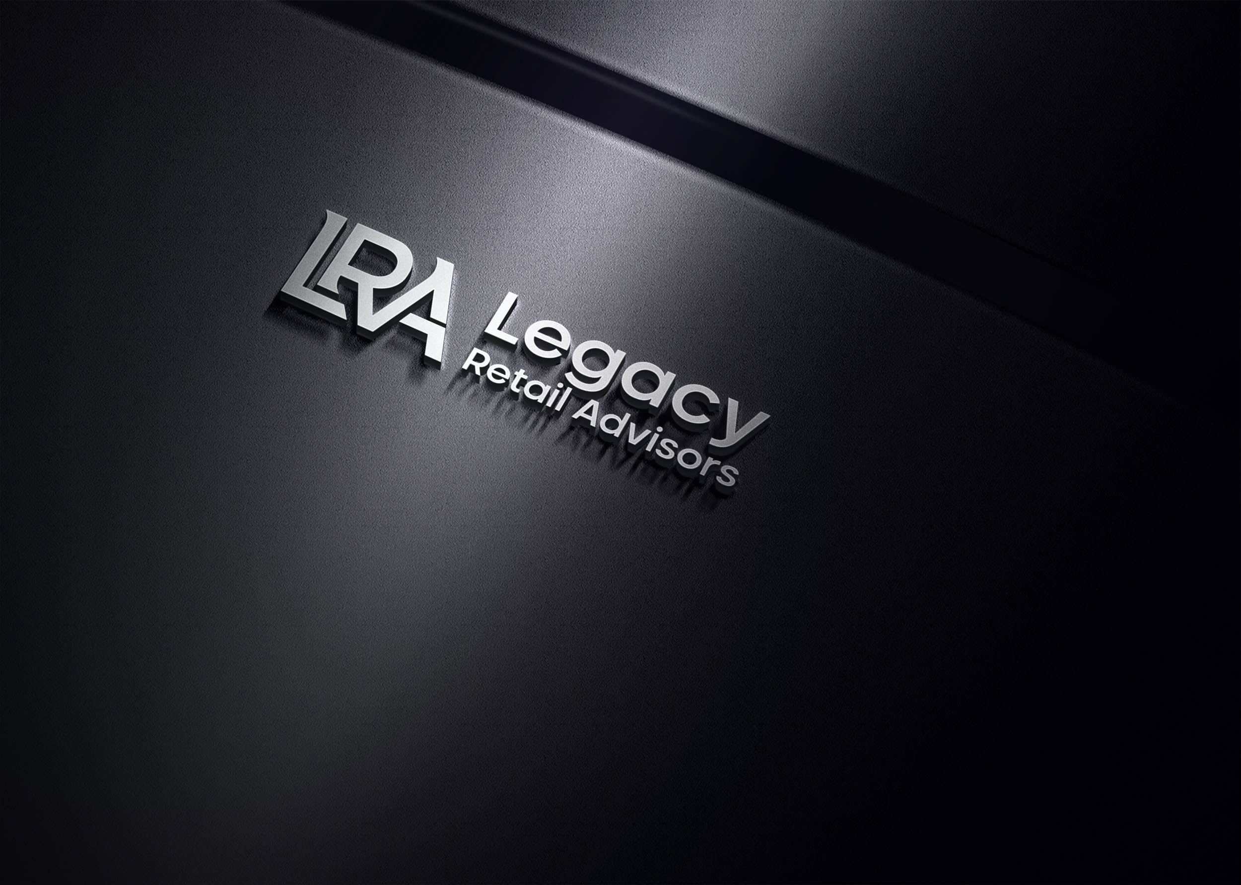 Logo-Design von BrandOmniverse für Legacy Retail Advisors | Design #35913042