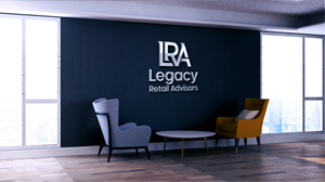 Logo Design by BrandOmniverse for Legacy Retail Advisors | Design: #35913043