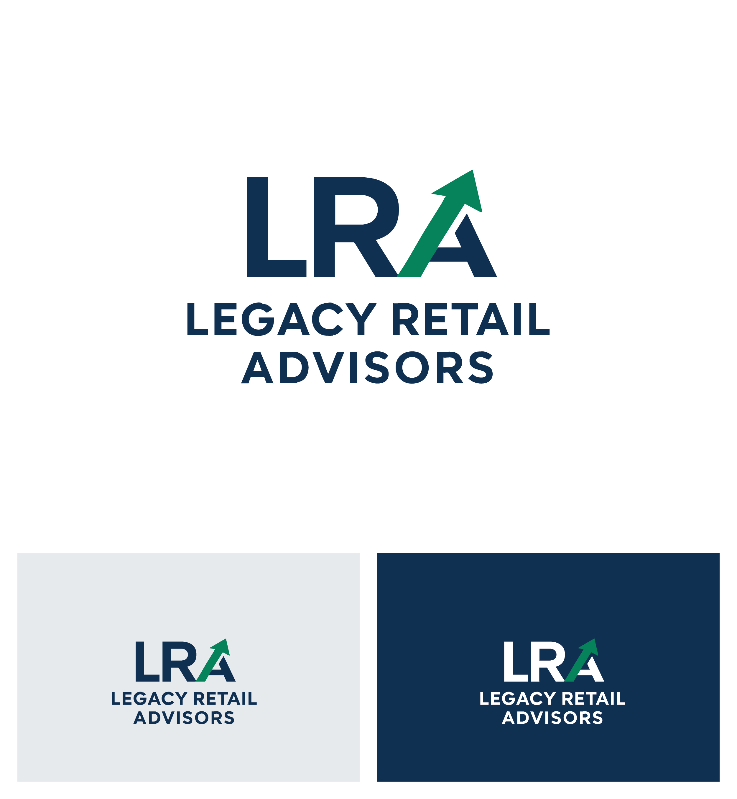Logo Design by Afsana_Hoque for Legacy Retail Advisors | Design #35909443