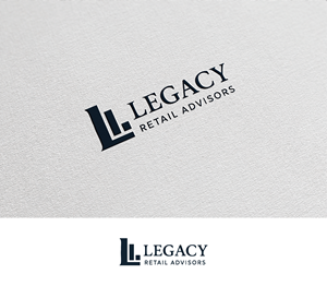 Logo Design by Afsana_Hoque for Legacy Retail Advisors | Design: #35909444