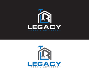 Logo Design by ariba6269 for Legacy Retail Advisors | Design: #35906700