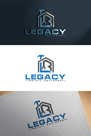 Logo Design by ariba6269 for Legacy Retail Advisors | Design: #35906701