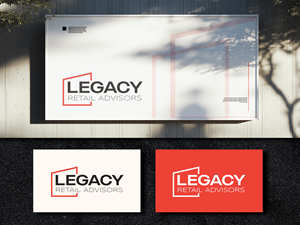 Logo Design by ArtSamurai for Legacy Retail Advisors | Design: #35908799