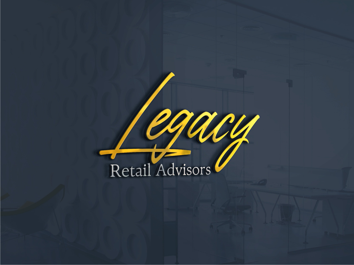 Logo Design by Atvento Graphics for Legacy Retail Advisors | Design #35904587