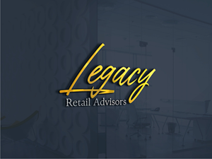 Design de Logo par Atvento Graphics pour Legacy Retail Advisors | Design : #35904587