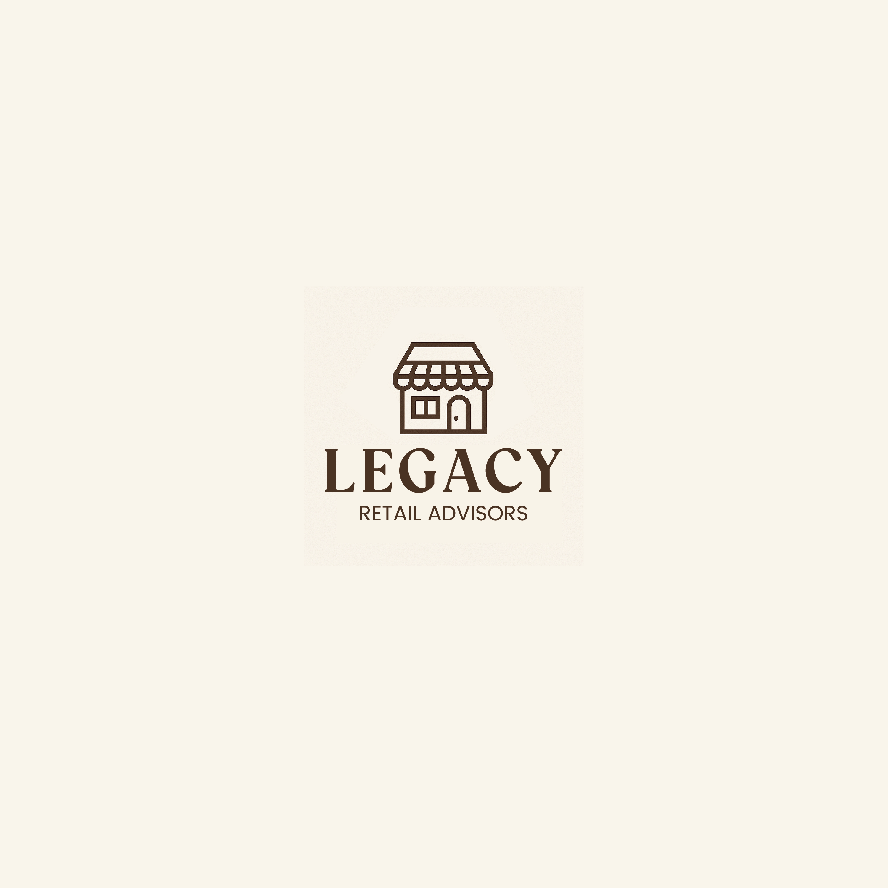 Logo Design by Verified artistry (Design garden) for Legacy Retail Advisors | Design #35915857