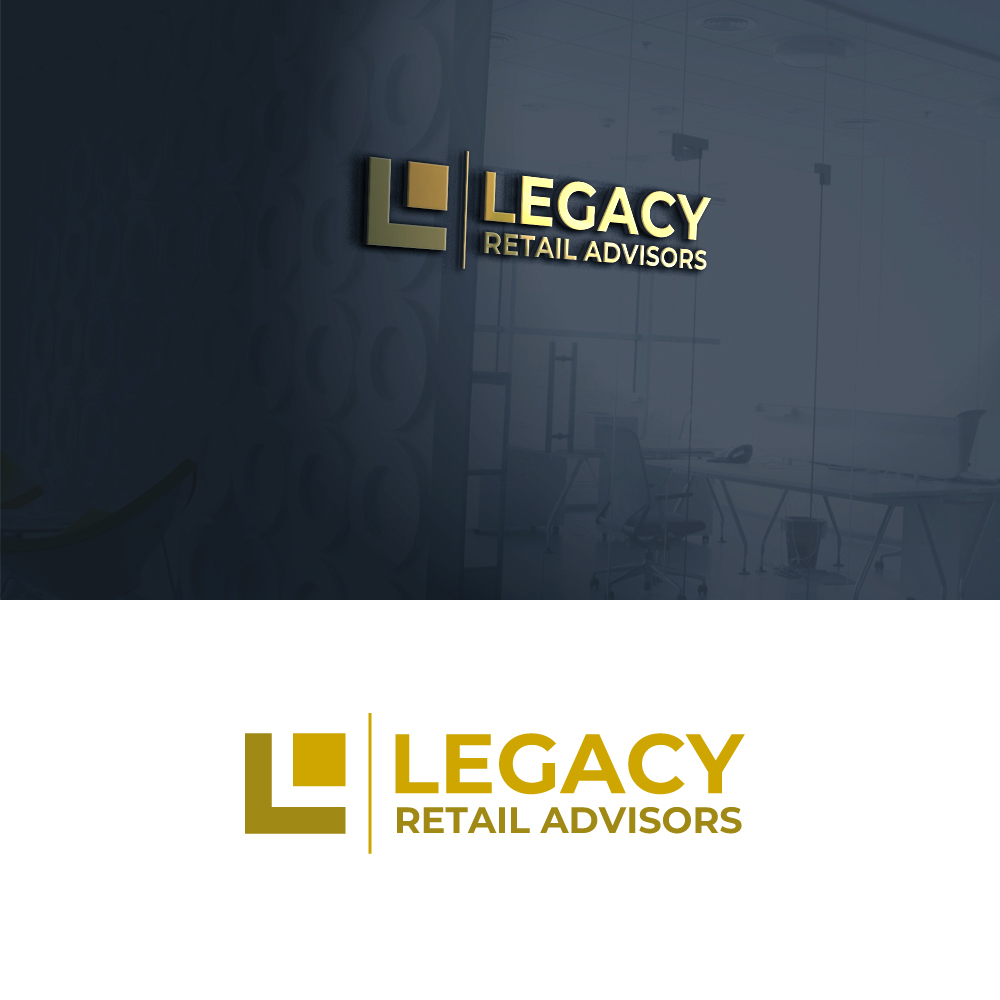 Diseño de Logo por Anekaa para Legacy Retail Advisors | Diseño #35902947