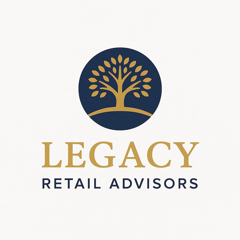 Design de Logo par Andrew pour Legacy Retail Advisors | Design #35900899