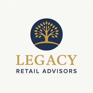 Diseño de Logo por Andrew para Legacy Retail Advisors | Diseño: #35900899