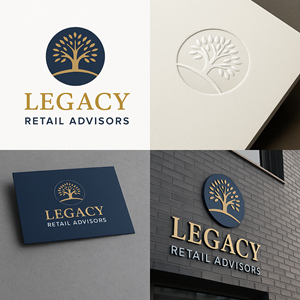 Design de Logo par Andrew pour Legacy Retail Advisors | Design : #35900900