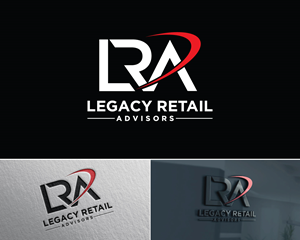 Logo Design by Atec for Legacy Retail Advisors | Design: #35909417
