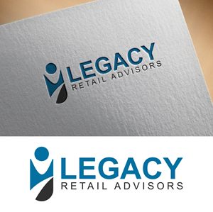 Logo Design by fly  design for Legacy Retail Advisors | Design: #35911134
