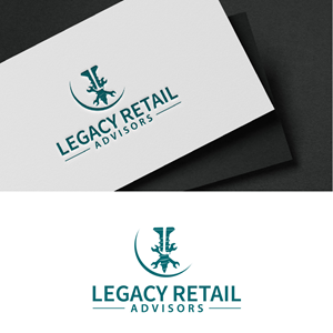 Logo Design by fly  design for Legacy Retail Advisors | Design: #35911138