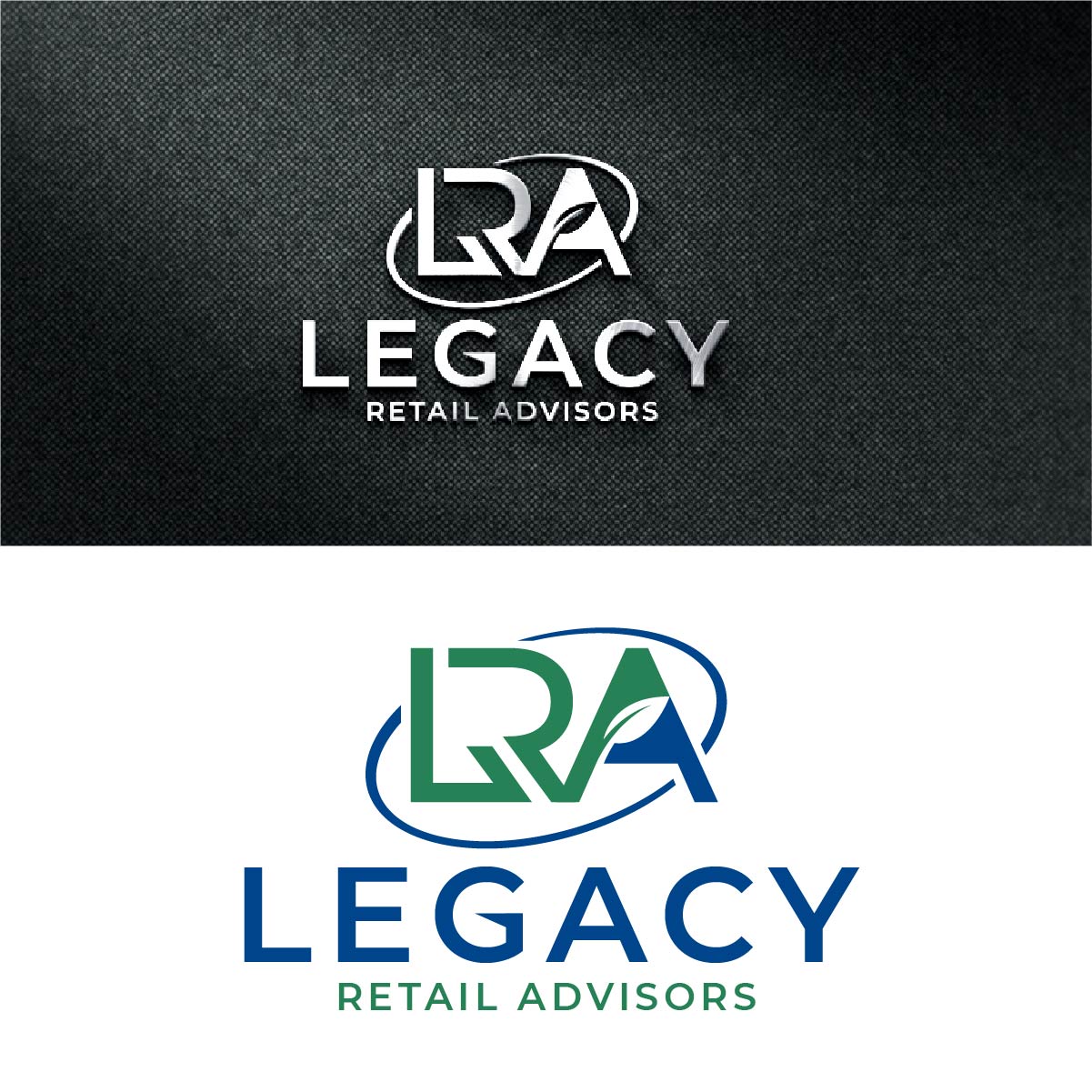Logo Design by fly  design for Legacy Retail Advisors | Design #35911140
