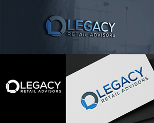 Logo Design by mikeeeey for Legacy Retail Advisors | Design: #35908916