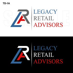 Logo Design by SK Creation for Legacy Retail Advisors | Design: #35907500