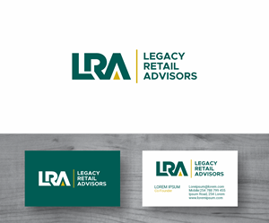 Logo Design by MBARO for Legacy Retail Advisors | Design: #35915307