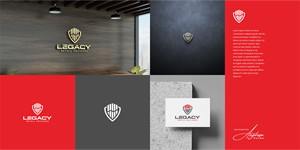 Diseño de Logo por Angkasa Official para Legacy Retail Advisors | Diseño #35915050