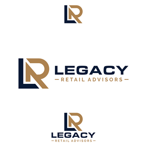 Diseño de Logo por DigitalArt para Legacy Retail Advisors | Diseño #35914050