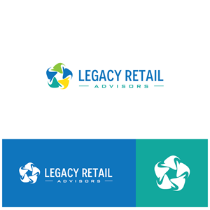 Logo Design by Maxo-Biz for Legacy Retail Advisors | Design: #35904588